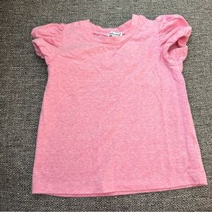 splendid toddler girl basic short sleeve tee